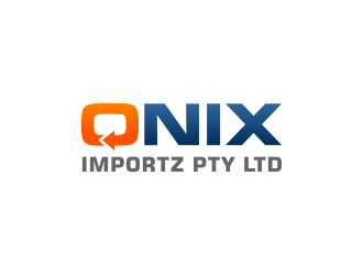 Onix Importz pty ltd logo design by mashoodpp