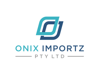 Onix Importz pty ltd logo design by veter