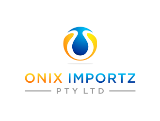 Onix Importz pty ltd logo design by veter