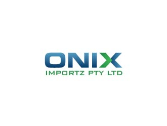 Onix Importz pty ltd logo design by usef44