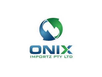 Onix Importz pty ltd logo design by usef44