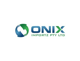 Onix Importz pty ltd logo design by usef44