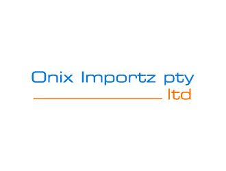 Onix Importz pty ltd logo design by gateout