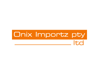 Onix Importz pty ltd logo design by gateout