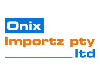 Onix Importz pty ltd logo design by gateout