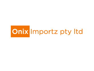 Onix Importz pty ltd logo design by gateout