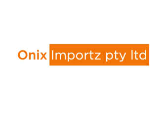 Onix Importz pty ltd logo design by gateout