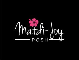 Matdi-Joy Posh logo design by Adundas