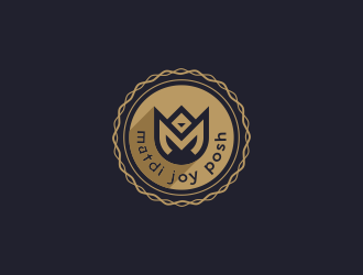 Matdi-Joy Posh logo design by goblin