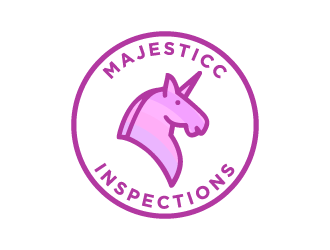 Majesticc Inspections logo design by torresace