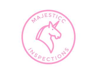 Majesticc Inspections logo design by graphicstar
