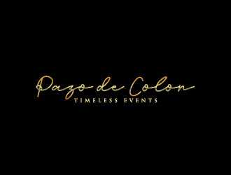 Pazo de Colon logo design by torresace