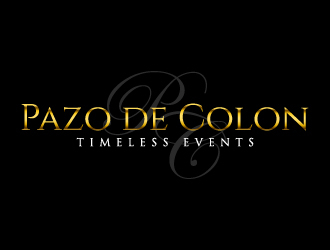Pazo de Colon logo design by BrainStorming