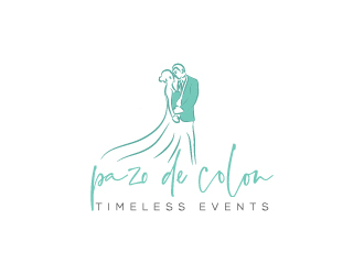 Pazo de Colon logo design by pambudi