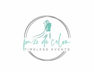 Pazo de Colon logo design by pambudi