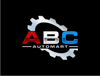 ABC automart logo design by wa_2