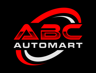 ABC automart logo design by andayani*