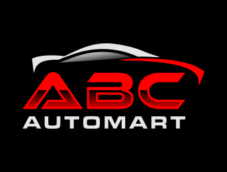 ABC automart logo design by andayani*