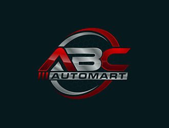 ABC automart logo design by ndaru