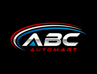 ABC automart logo design by creator_studios