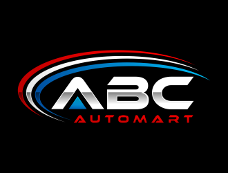 ABC automart logo design by creator_studios