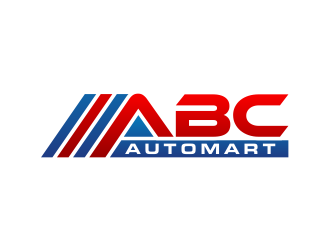 ABC automart logo design by cintoko
