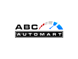 ABC automart logo design by dodihanz