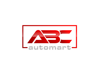 ABC automart logo design by dodihanz