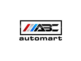 ABC automart logo design by dodihanz