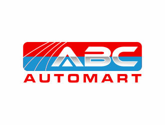 ABC automart logo design by agus