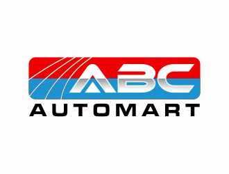 ABC automart logo design by agus