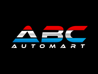 ABC automart logo design by creator_studios