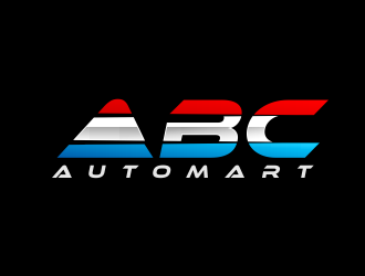 ABC automart logo design by creator_studios