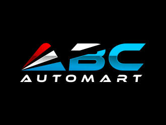 ABC automart logo design by creator_studios