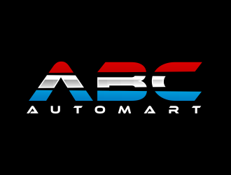ABC automart logo design by creator_studios