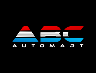 ABC automart logo design by creator_studios