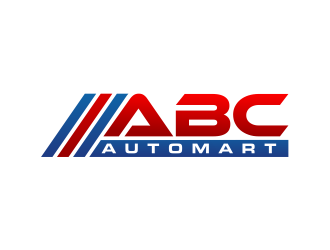 ABC automart logo design by cintoko