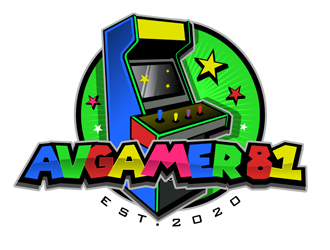 AVGAMER81 logo design by DreamLogoDesign