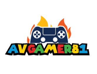 AVGAMER81 logo design by AamirKhan