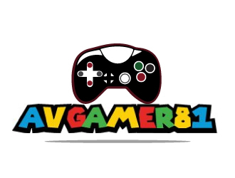 AVGAMER81 logo design by AamirKhan