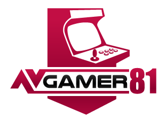 AVGAMER81 logo design by justin_ezra