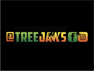 Tree jaws logo design by Girly