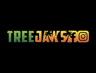 Tree jaws logo design by zakdesign700