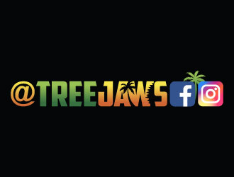 Tree jaws logo design by sanworks
