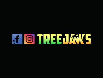 Tree jaws logo design by done