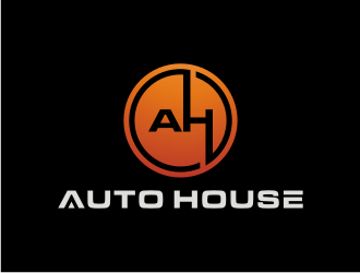 Auto House logo design by asyqh