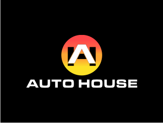 Auto House logo design by johana