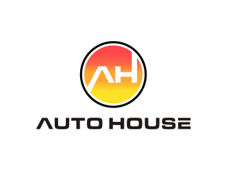 Auto House logo design by johana