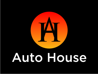 Auto House logo design by larasati