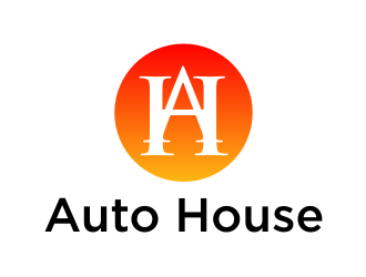 Auto House logo design by larasati